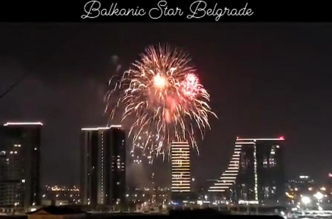 Balkanic Star Belgrado Esterno foto