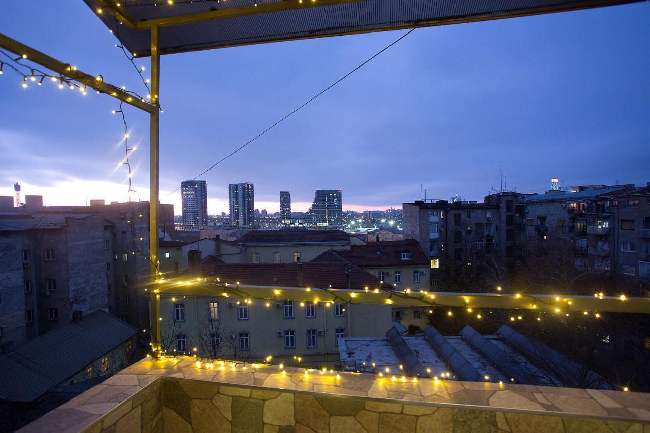 Balkanic Star Belgrado Esterno foto