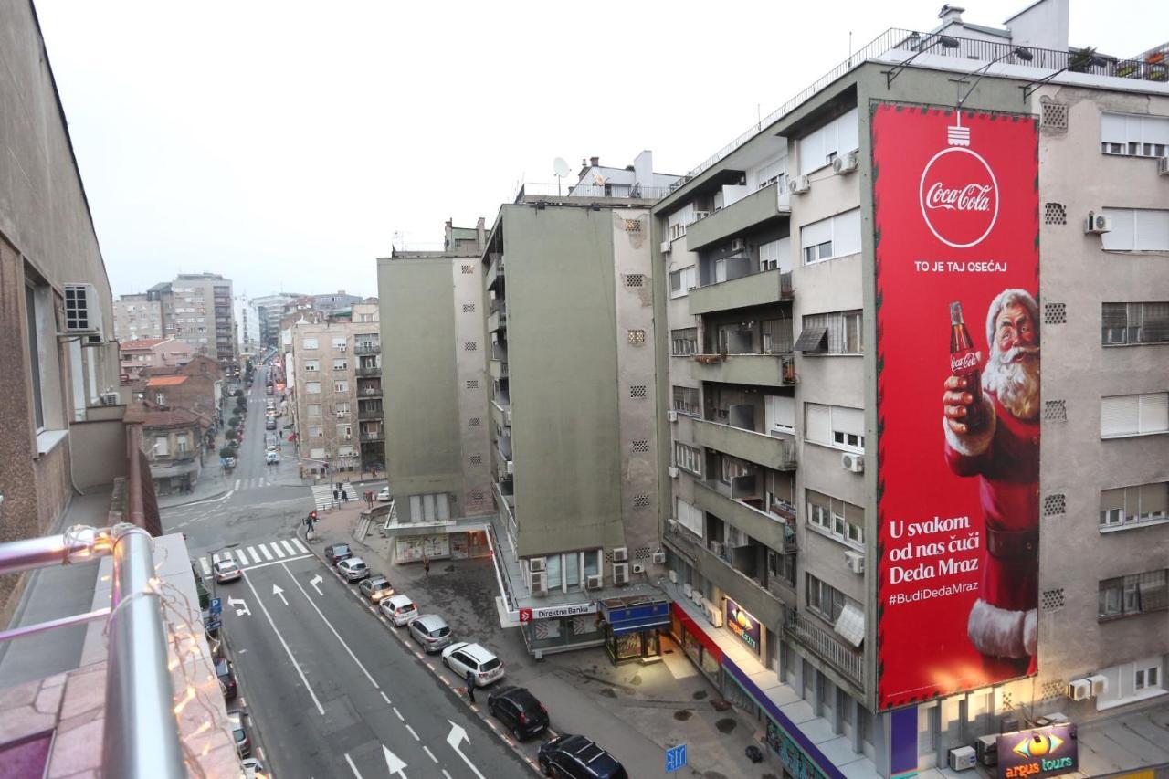 Balkanic Star Belgrado Esterno foto