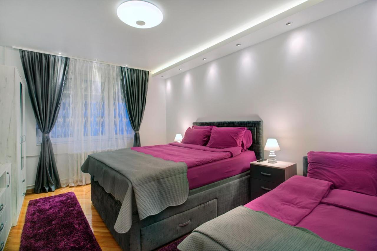 Balkanic Star Belgrado Esterno foto